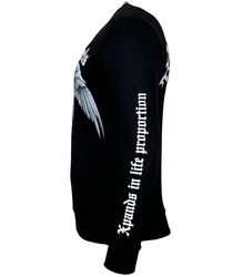 Baxboy Hoodie Schwarz/Weiß/Blau/Orange/Gelb