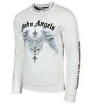 Baxboy Hoodie Grau/Creme/Weiß