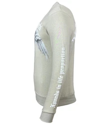 Baxboy Hoodie Dunkelgrün/Grau/Grün/Khaki/Hellgrau