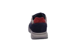 Xsensible SWX14 Schnürschuh Blau/Hellblau/Dunkelblau/Grau/Dunkelgrün/Grün