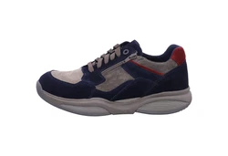 Xsensible SWX14 Schnürschuh Blau/Hellblau/Dunkelblau/Grau/Dunkelgrün/Grün