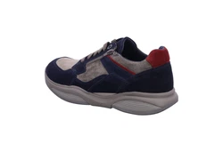 Xsensible SWX14 Schnürschuh Blau/Hellblau/Dunkelblau/Grau/Dunkelgrün/Grün