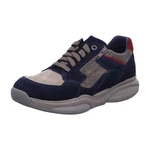 Xsensible SWX14 Schnürschuh Blau/Hellblau/Dunkelblau/Grau