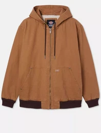 Outdoorjacke Duck Canvas Hooded