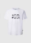 Pepe Jeans T-Shirt FLAG BW 