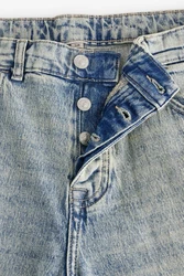 Next Loose-fit Jeans EDIT Baggy Jeans Hellblau