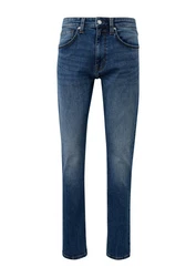 s.Oliver Regular Fit Jeans Mauro Blau/Hellblau