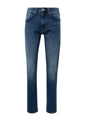 s.Oliver Regular Fit Jeans Mauro Blau/Hellblau