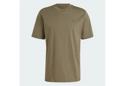 adidas Originals Graphic T-Shirt Dunkelgrün/Khaki