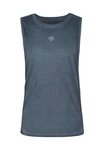 Morotai Training Dry Tank Top Dunkelblau/Grau/Blau