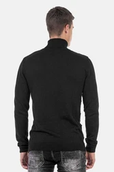 Cipo & Baxx Rollkragenpullover CP241 CP241