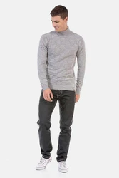 Cipo & Baxx Rollkragenpullover CP241 CP241