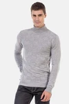 Cipo & Baxx Rollkragenpullover CP241 CP241