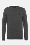 Cipo & Baxx V-Ausschnitt Pullover (CP242) CP242