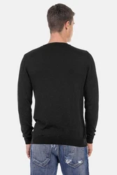 Cipo & Baxx V-Ausschnitt Pullover (CP242) CP242