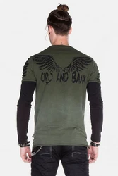Cipo & Baxx Sweatshirt CL-265 CL-265