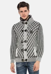 Cipo & Baxx Strickpullover Pullover CP213 CP213