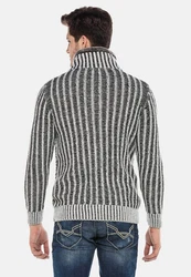 Cipo & Baxx Strickpullover Pullover CP213 CP213
