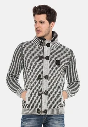 Cipo & Baxx Strickpullover Pullover CP213 CP213