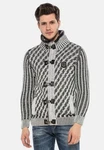 Cipo & Baxx Strickpullover Pullover CP213 CP213