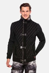 Cipo & Baxx Strickpullover Pullover CP213 CP213