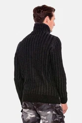Cipo & Baxx Strickpullover Pullover CP213 CP213
