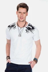 Cipo & Baxx T-Shirt CT-376 CT-376