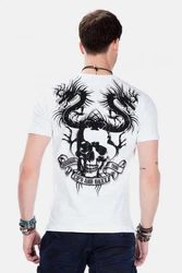 Cipo & Baxx T-Shirt CT-376 CT-376