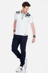 Cipo & Baxx T-Shirt CT-376 CT-376