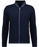 RAGMAN Sweatjacke Dunkelblau/Blau