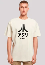 T-Shirt Atari Tokyo Retro Arcade Games Premium Qualitt