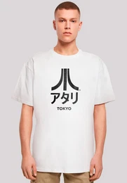 T-Shirt Atari Tokyo Retro Arcade Games Premium Qualitt