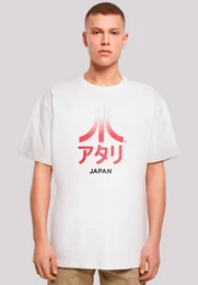 T-Shirt Atari Japan Retro Arcade Games Premium Qualitt