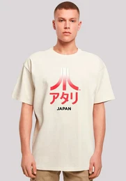 T-Shirt Atari Japan Retro Arcade Games Premium Qualitt