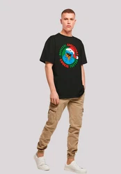 F4NT4STIC T-Shirt Sesamstrasse Weihnachten Keks Tester Grau/Grün/Braun/Mischfarben/Schwarz
