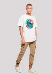 F4NT4STIC T-Shirt Sesamstrasse Weihnachten Keks Tester Creme/Weiß/Beige/Braun/Mischfarben