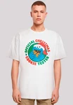 F4NT4STIC T-Shirt Sesamstrasse Weihnachten Keks Tester Creme/Weiß/Beige/Braun/Mischfarben