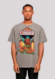 T-Shirt Arcade Game Atari Retro Premium Qualitt