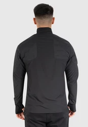 Smilodox Outdoorjacke Alto Dunkelgrau/Grau/Schwarz