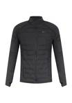 Smilodox Outdoorjacke Alto Dunkelgrau/Grau/Schwarz