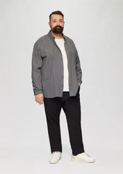 s.Oliver Jog-Chino Regular mit Webstruktur Weiß/Beige/Braun/Grün/Hellblau/Creme