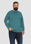 s.Oliver Strickpullover Türkis/Grün/Braun