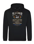 Youth Designz Kurzarmpullover Herren Hoodie Geburtstag Oldtimer Vintage 