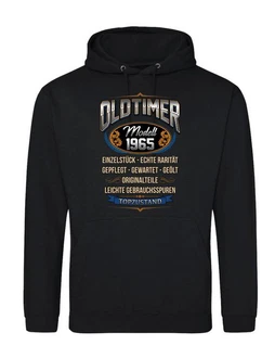 Youth Designz Kurzarmpullover Herren Hoodie Geburtstag Oldtimer Vintage Youth Designz Kurzarmpullover Herren Hoodie Geburtstag Oldtimer Vintage