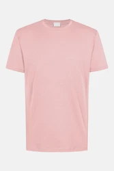 Mey Pyjamaoberteil Serie Relax Uni Rosa