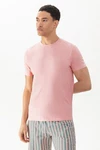Mey Pyjamaoberteil Serie Relax Uni Rosa