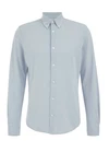 WE Fashion Businesshemd Hellblau/Blau