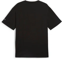 PUMA Kurzarmshirt RAD/CAL Tee schwarz