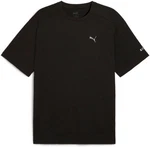 PUMA Kurzarmshirt RAD/CAL Tee schwarz