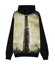 Kapuzensweatshirt Tower of Sauron The Lord Of The Rings Hoodie
